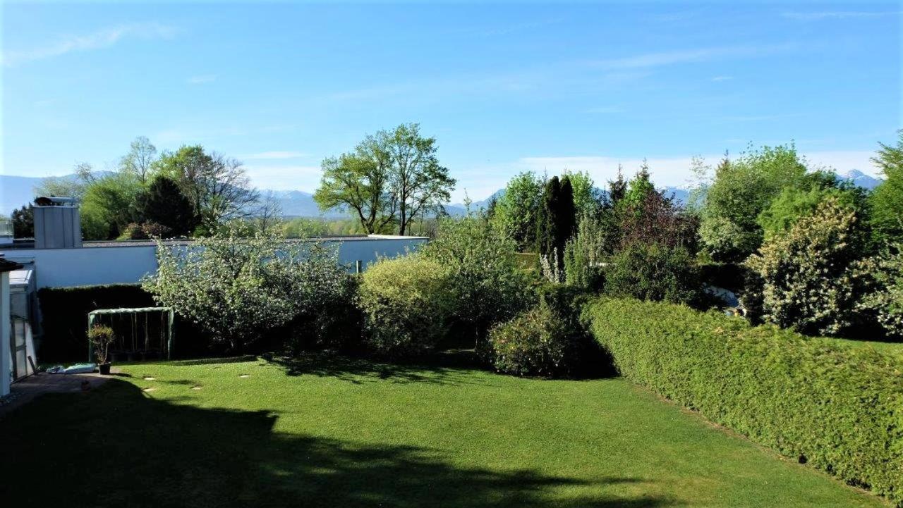 Ferienwohnung Kaiserblick Stephanskirchen Экстерьер фото