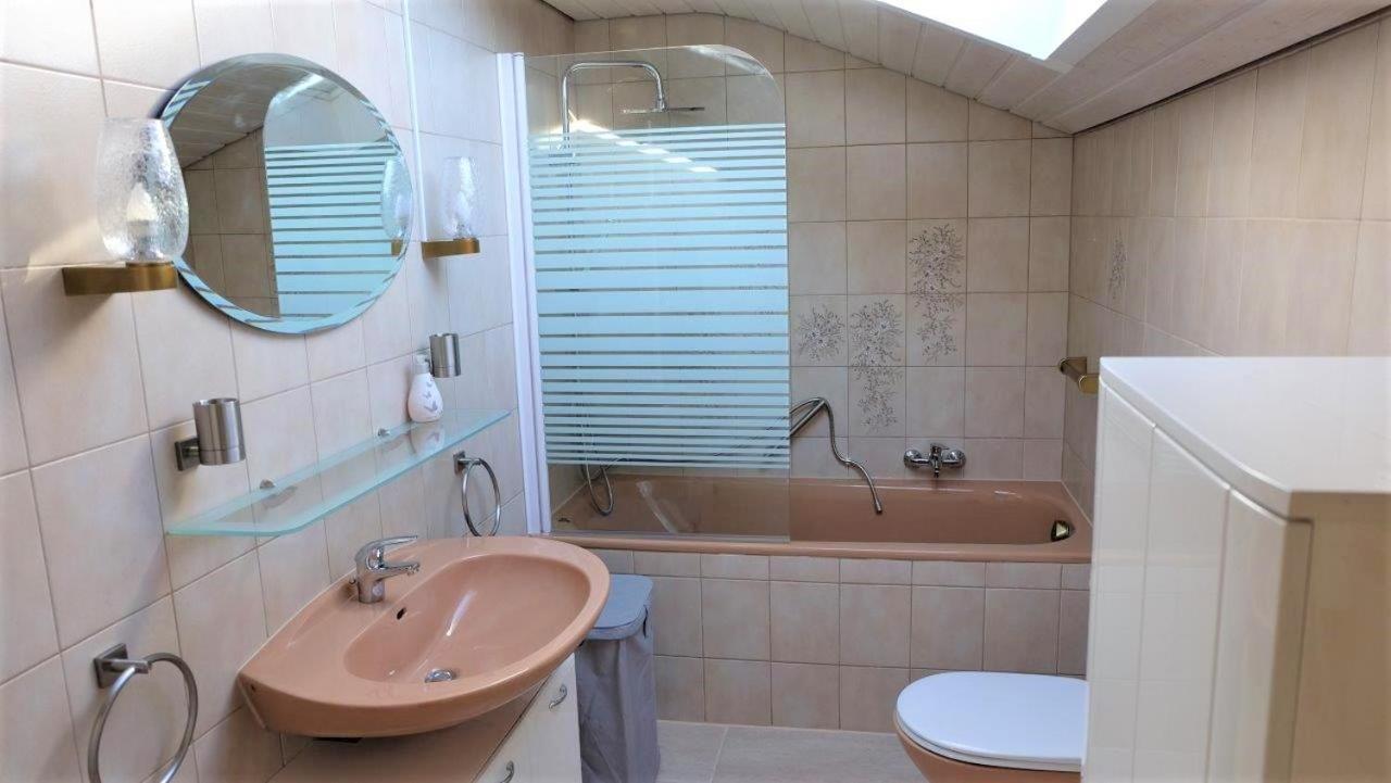 Ferienwohnung Kaiserblick Stephanskirchen Экстерьер фото