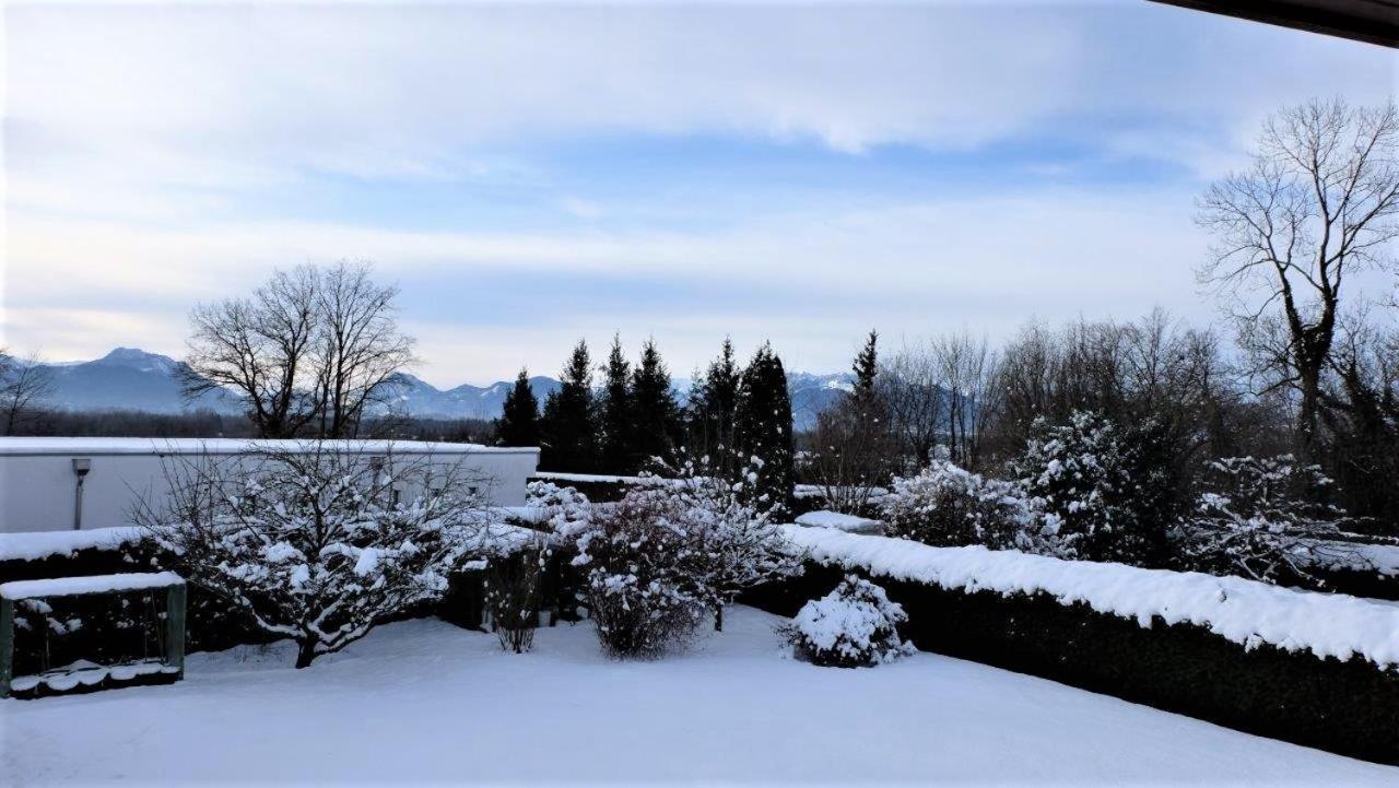 Ferienwohnung Kaiserblick Stephanskirchen Экстерьер фото