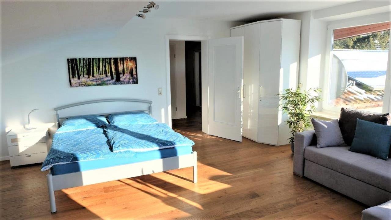 Ferienwohnung Kaiserblick Stephanskirchen Экстерьер фото