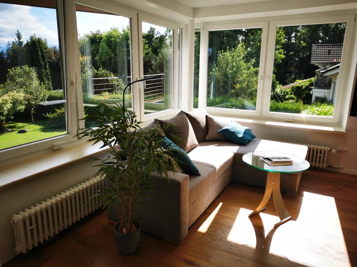 Ferienwohnung Kaiserblick Stephanskirchen Экстерьер фото